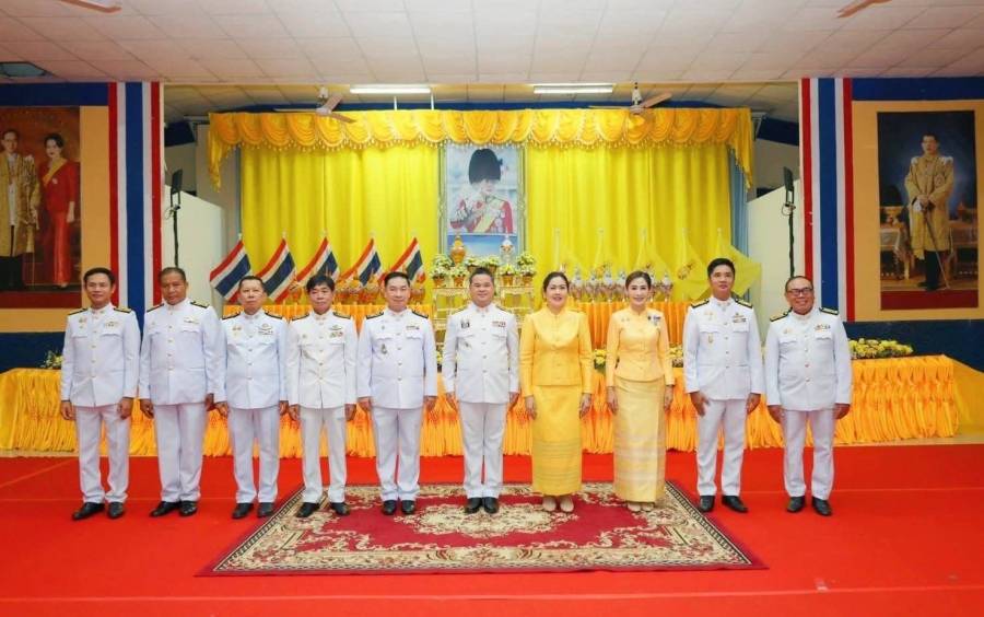 ร่วม กิจกรรม เฉลิมพระเกียรติพระบาทสมเด็จพระเจ้าอยู่หัว เนื่องในโอกาสวันเฉลิมพระชนมพรรษา 28 กรกฎาคม 2568